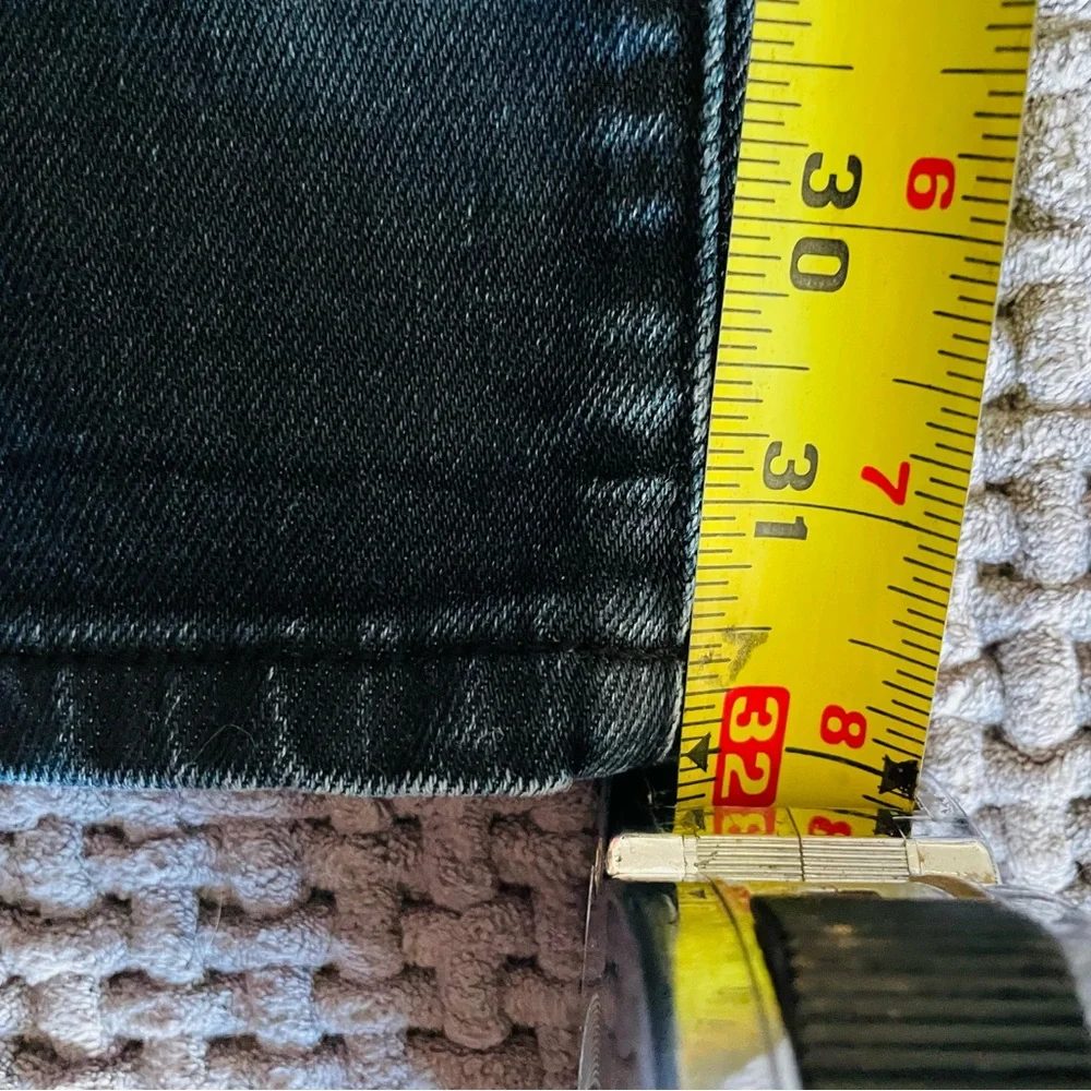 Terra & Sky Classic Blue Women's Flare Jeans - Picture 4 of 4